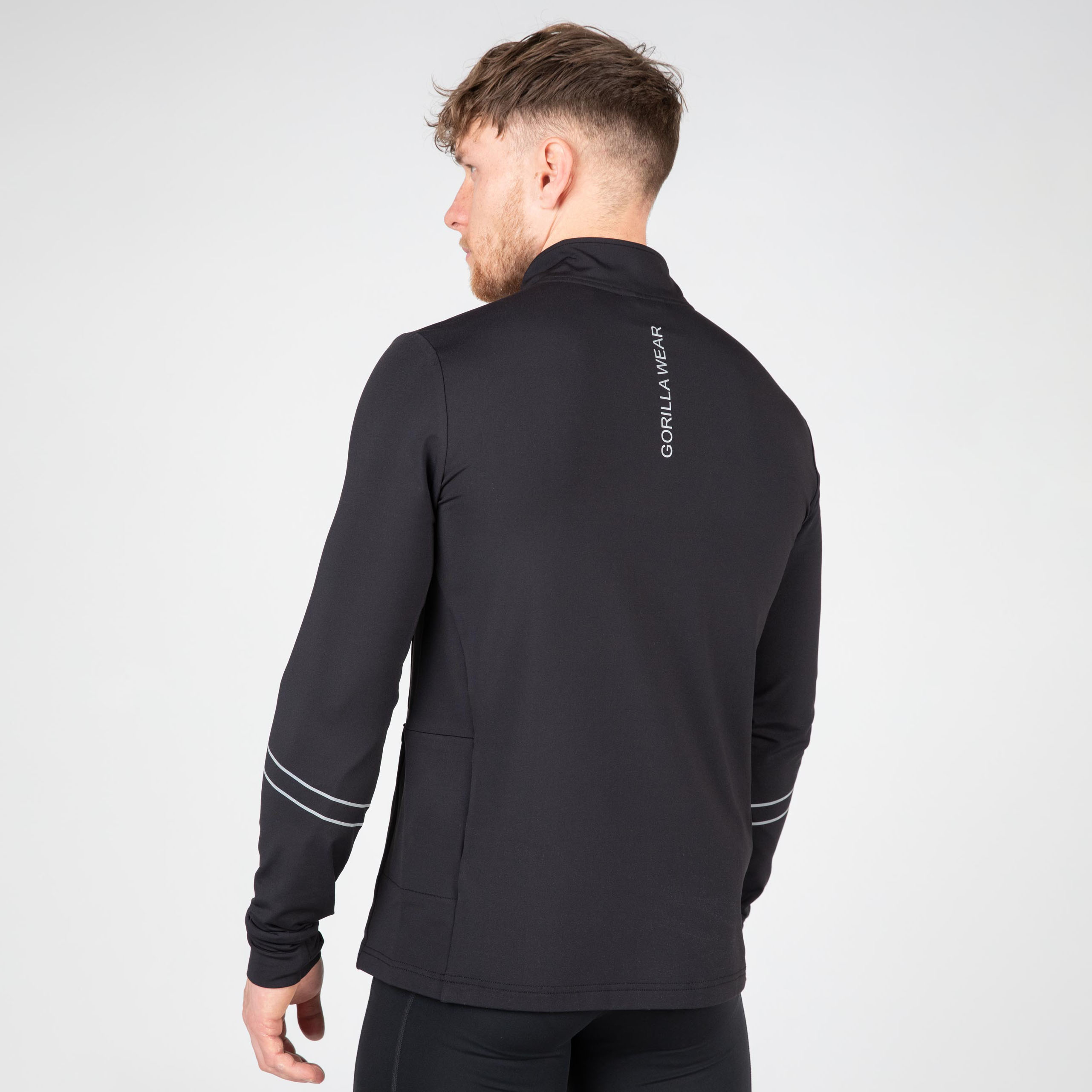 Noxen Long Sleeve, black - 2