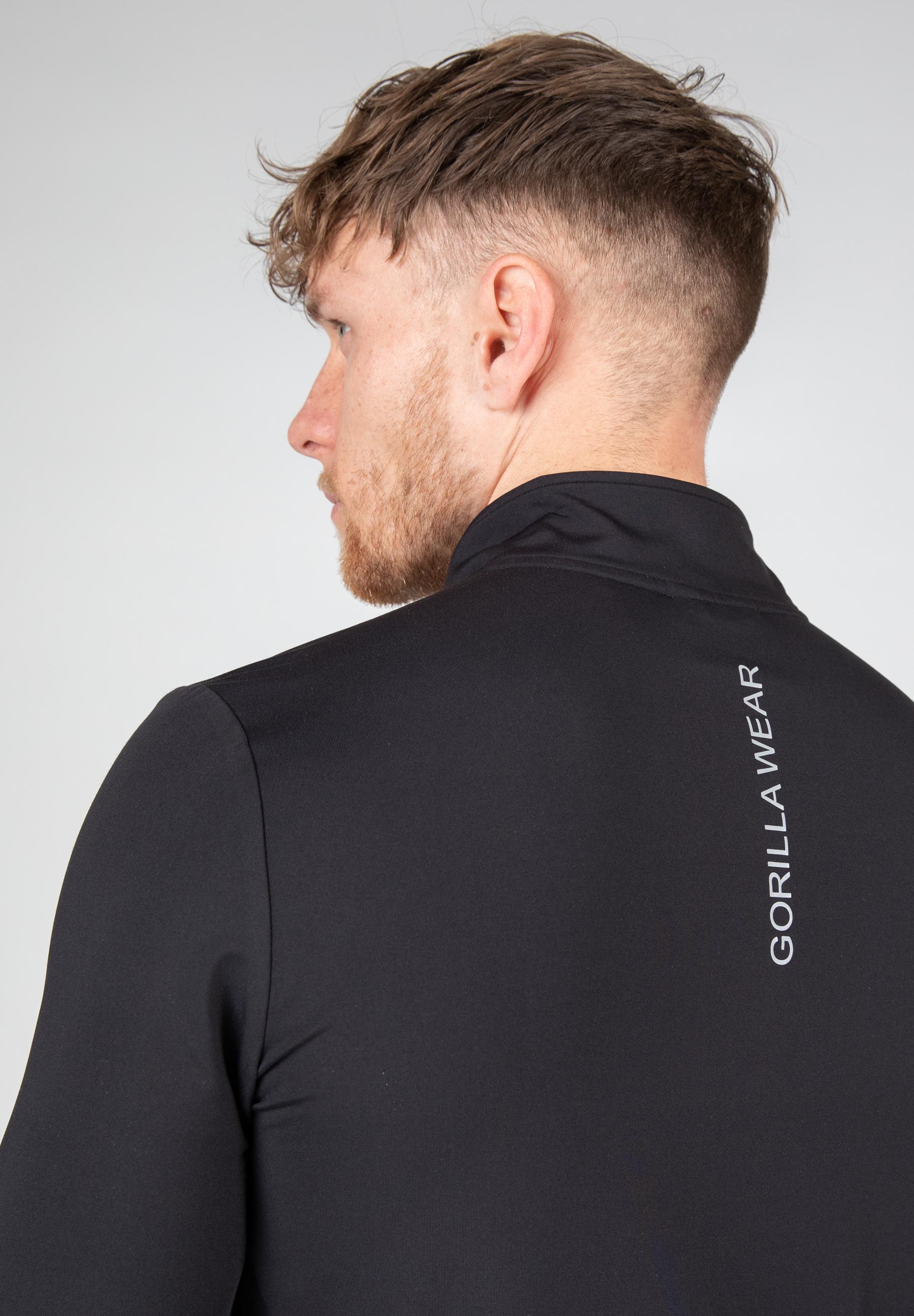 Noxen Long Sleeve, black - 6