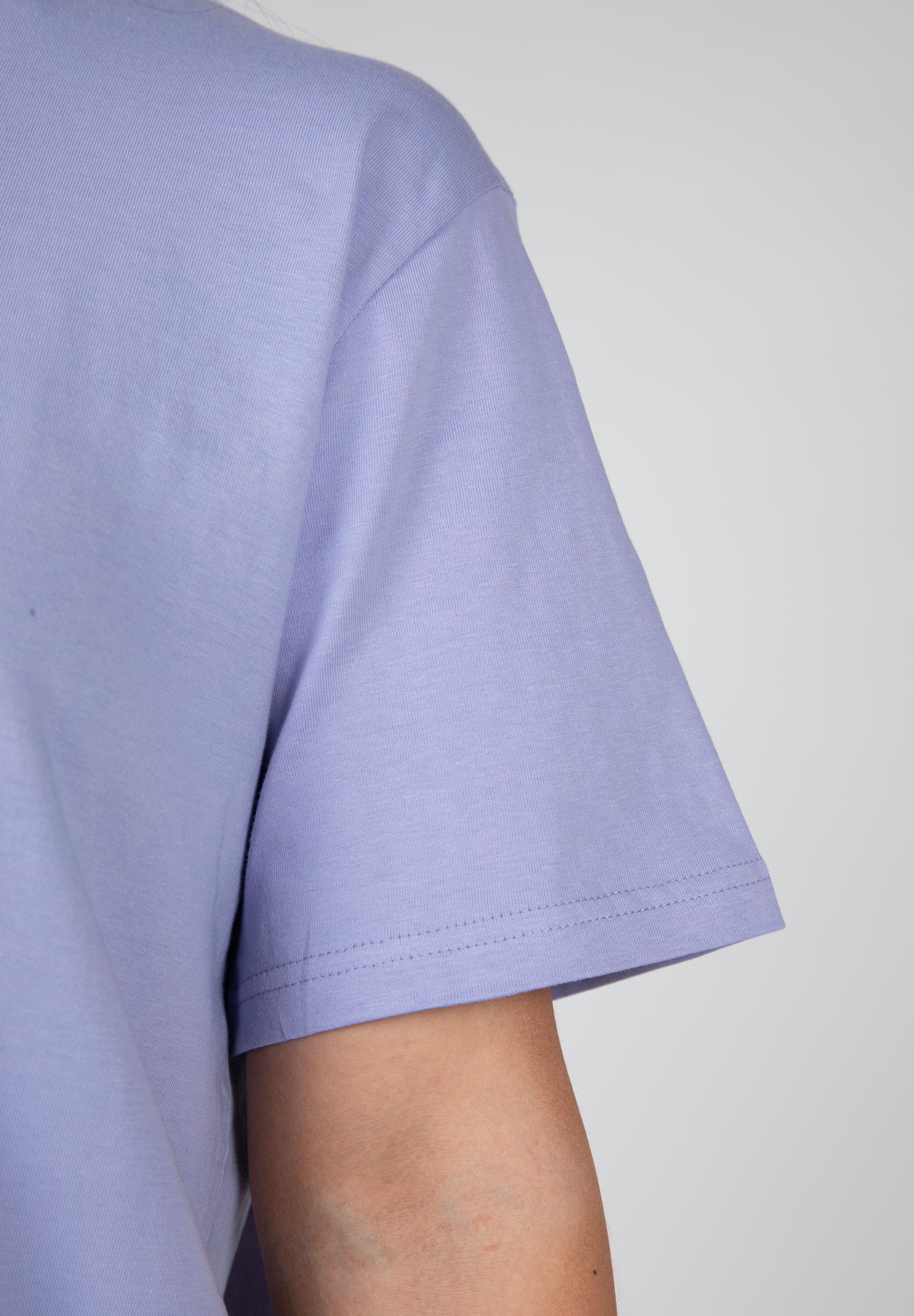 Medina Oversized T-Shirt, lilac - 6