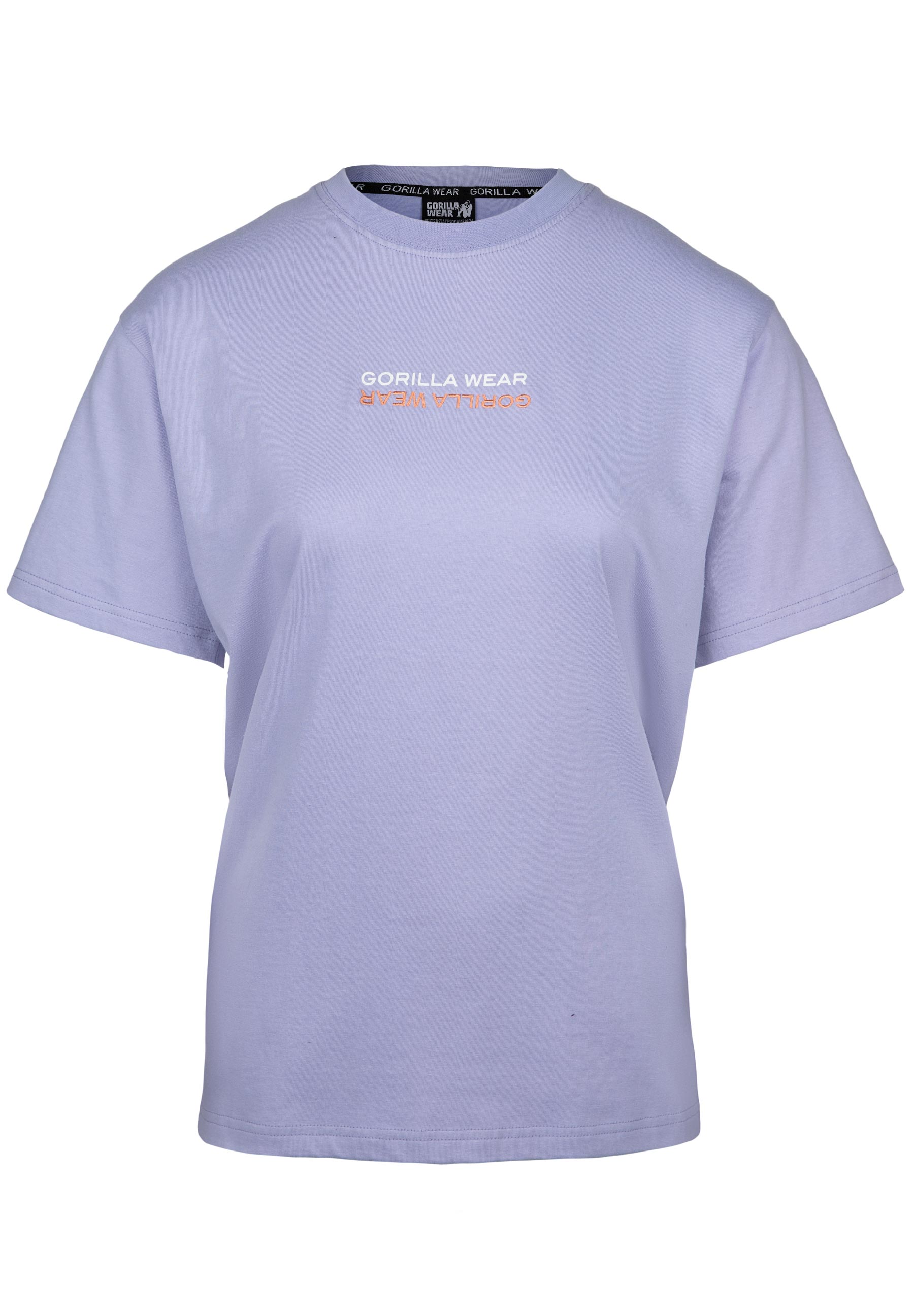 Medina Oversized T-Shirt, lilac - 7