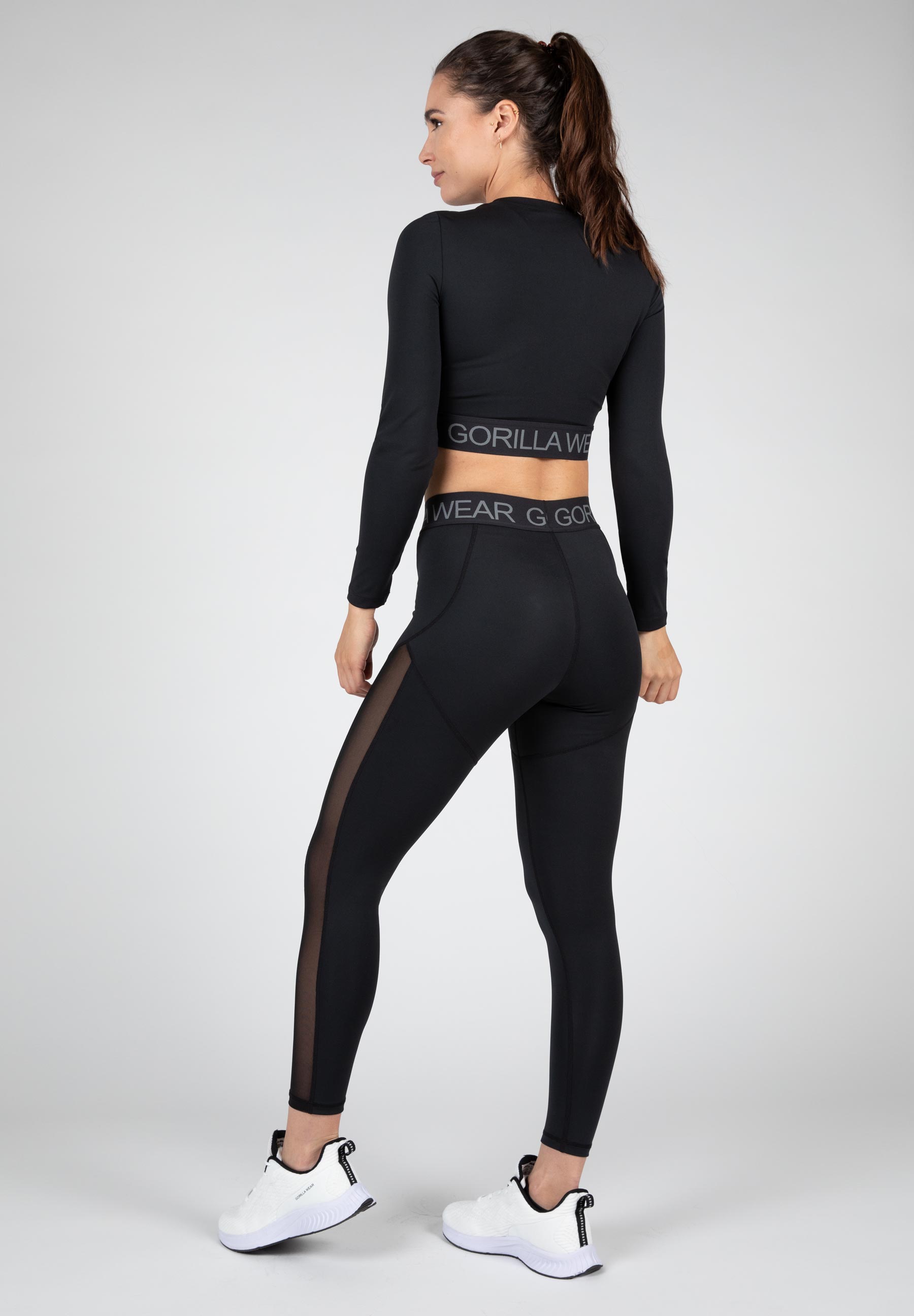 Osseo Long Sleeve, black - 10