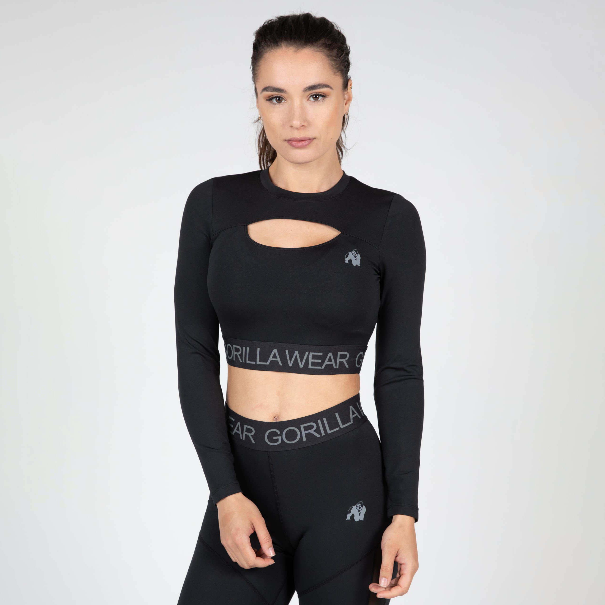 Osseo Long Sleeve, black