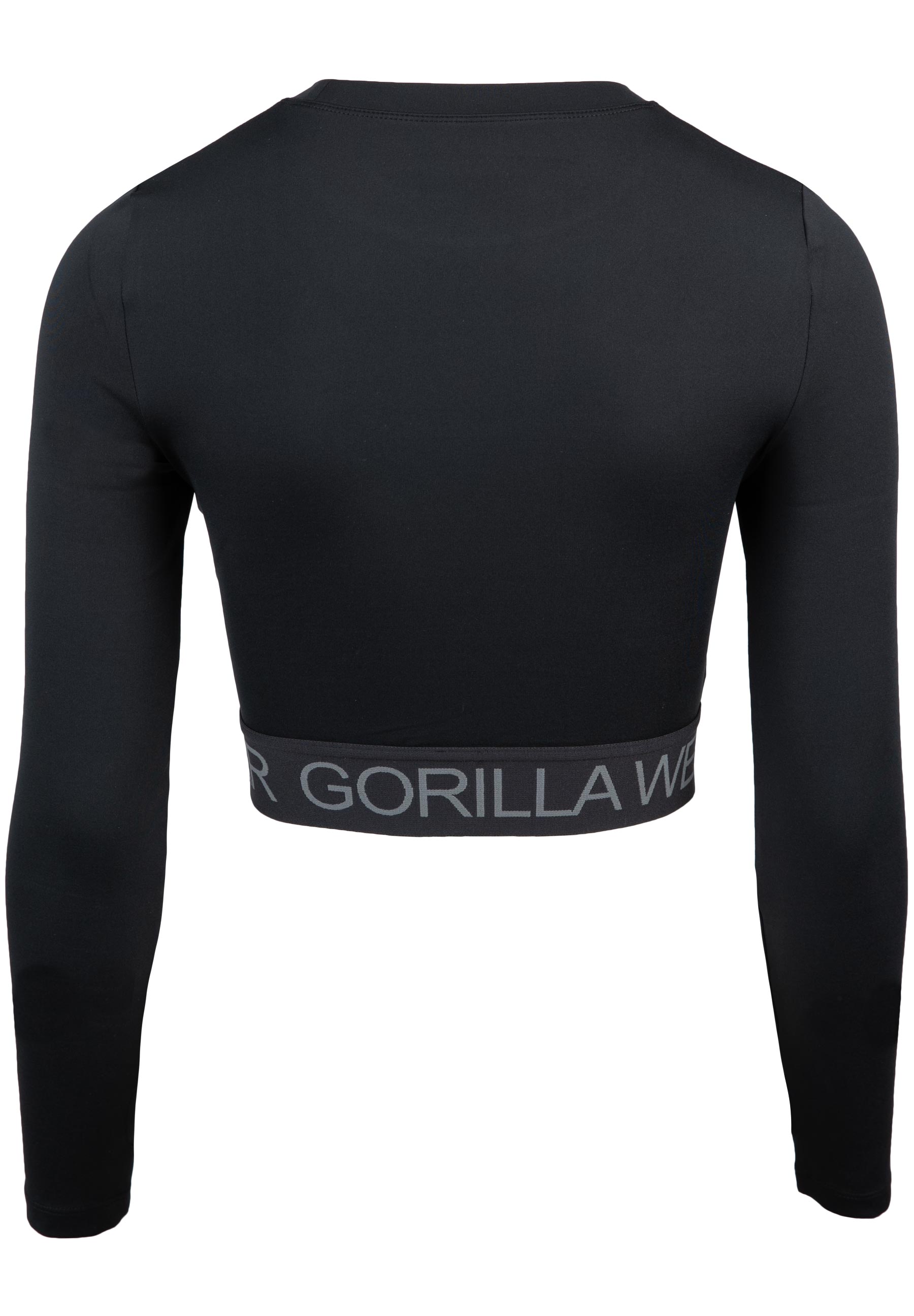 Osseo Long Sleeve, black - 8