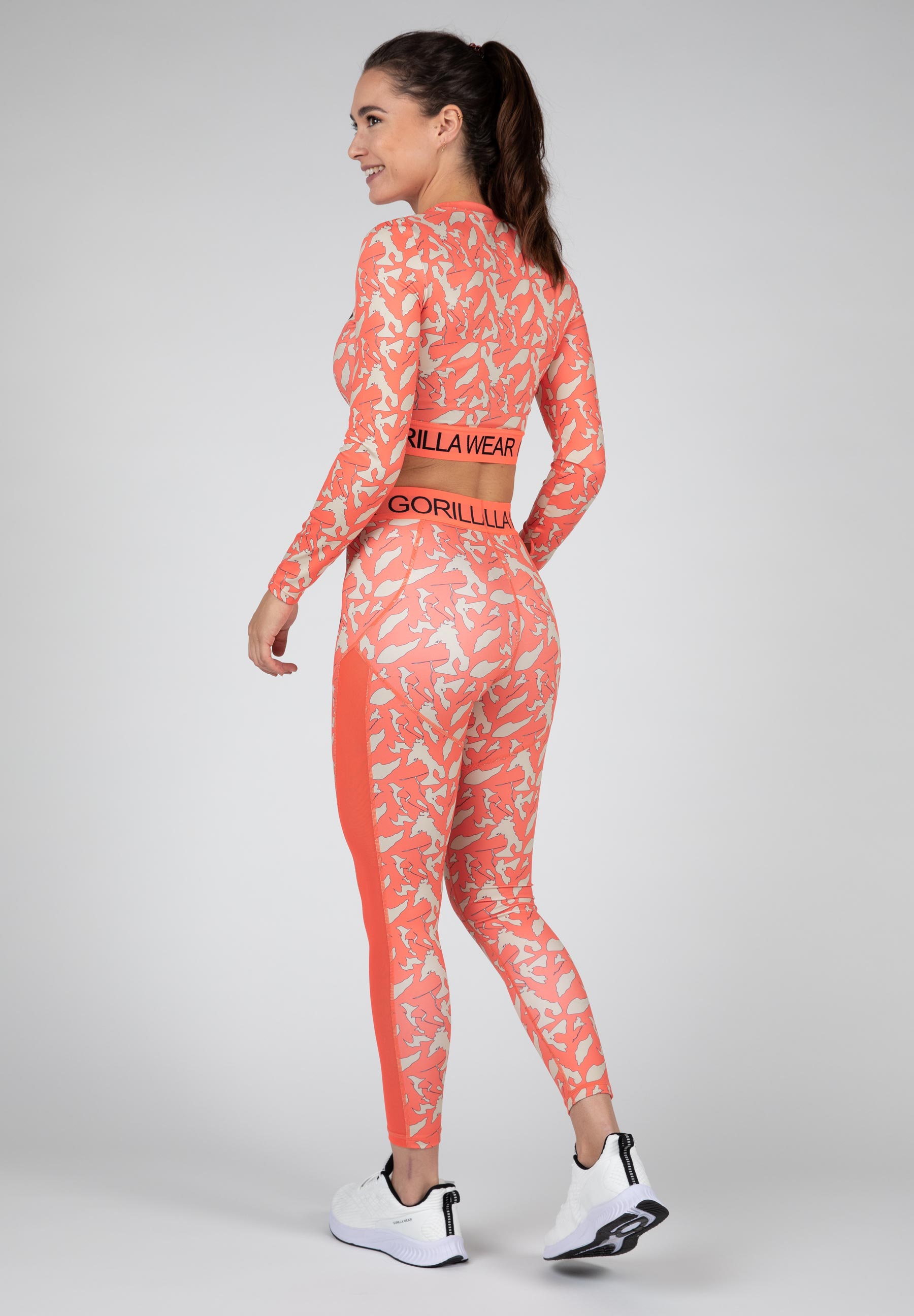 Osseo Long Sleeve, pink - 9