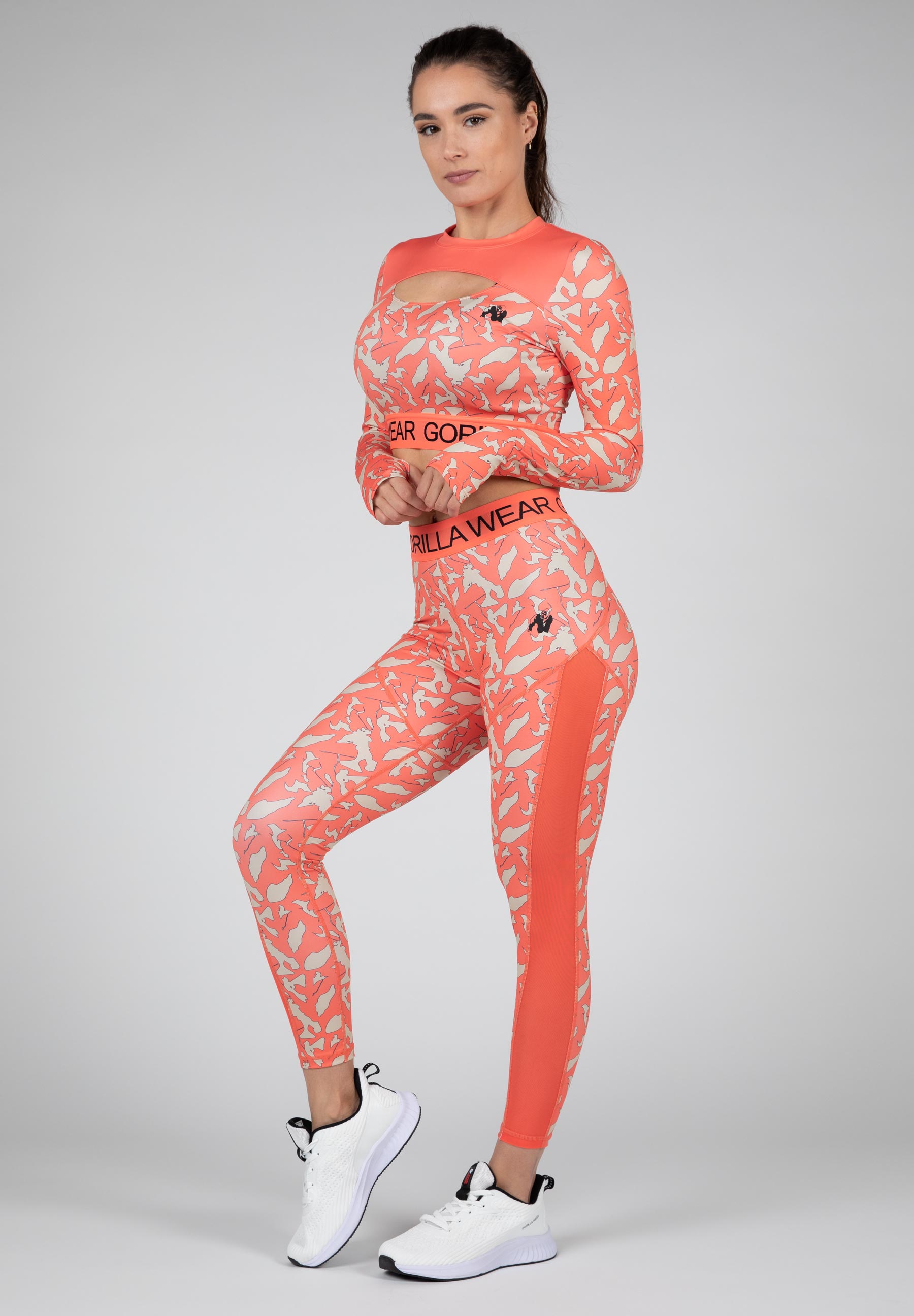 Osseo Long Sleeve, pink - 4