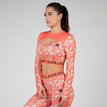 Osseo Long Sleeve, pink