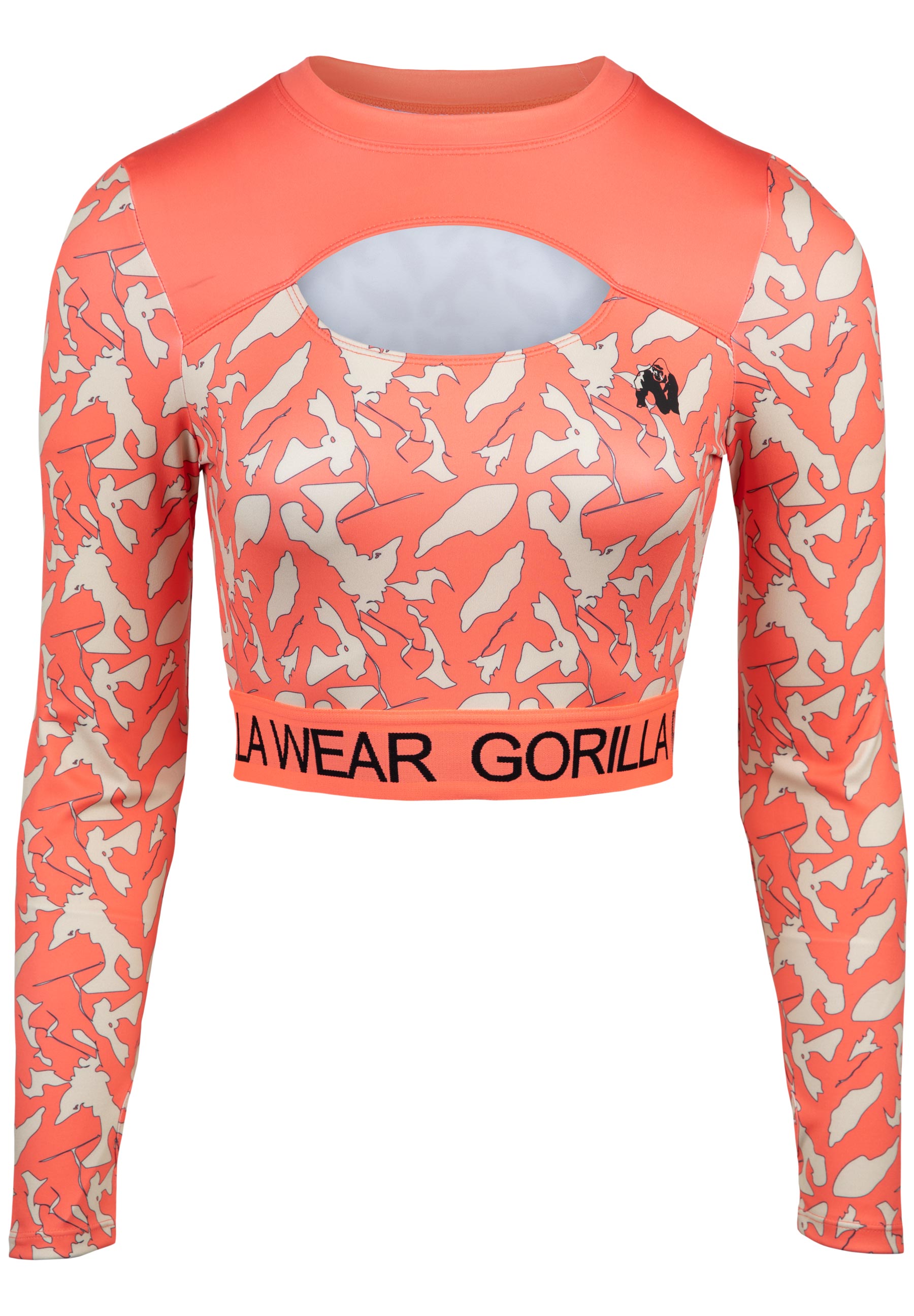 Osseo Long Sleeve, pink - 7