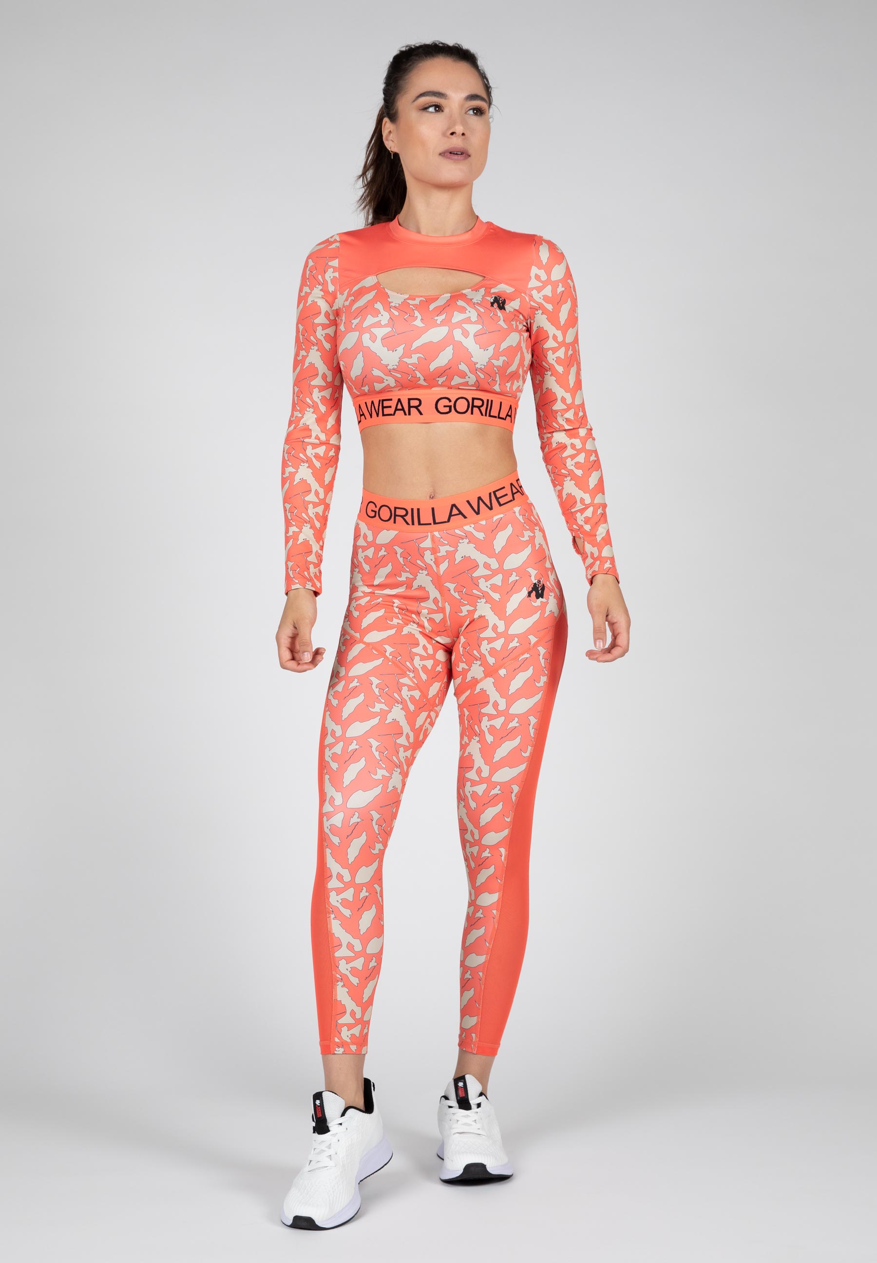 Osseo Long Sleeve, pink - 10