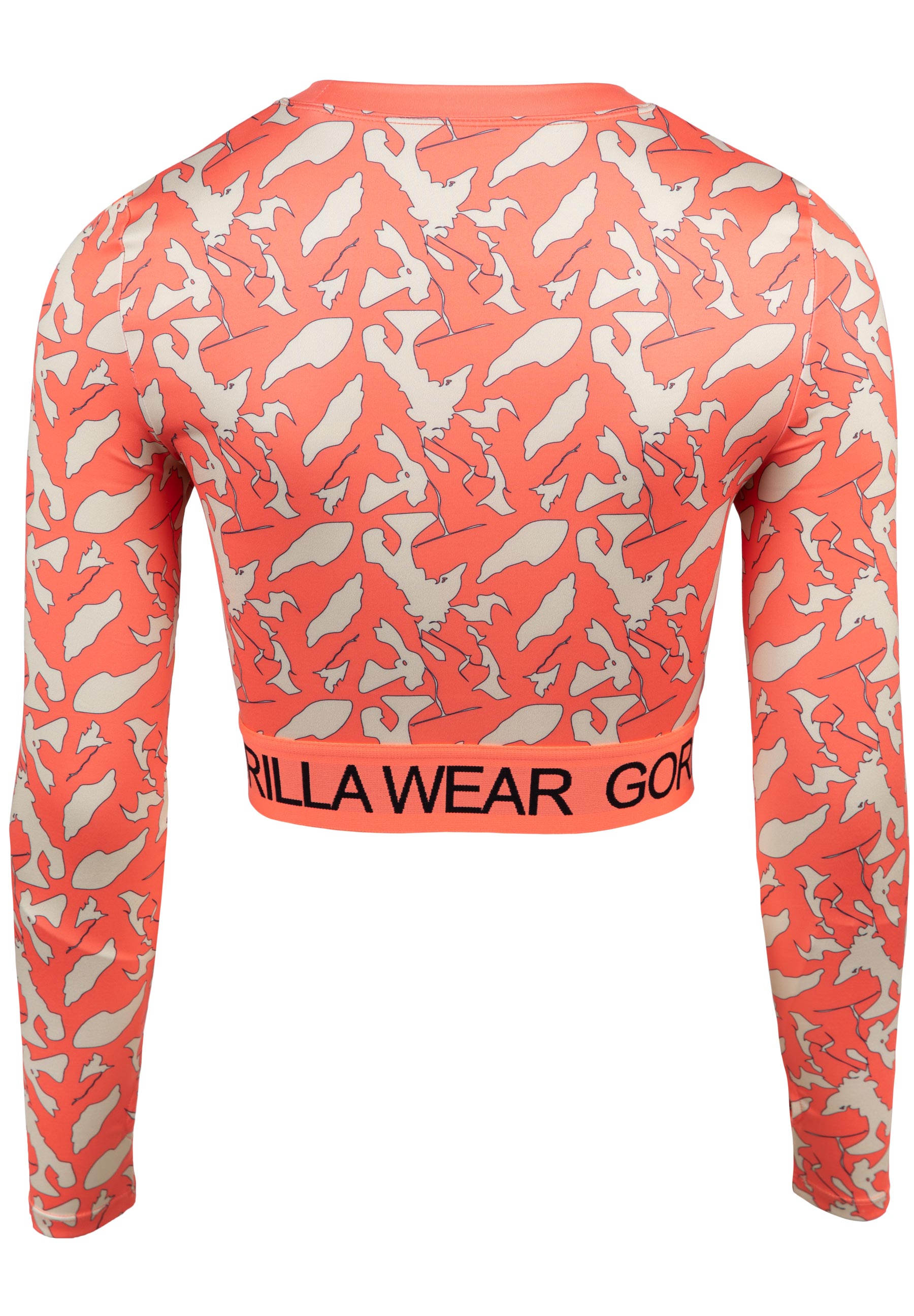 Osseo Long Sleeve, pink - 8