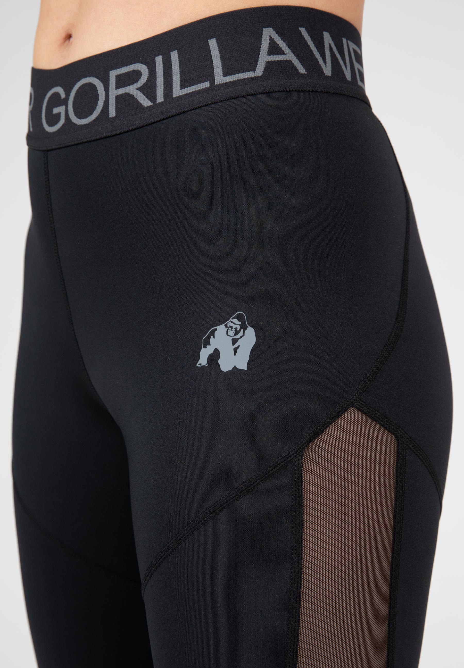 Osseo Leggings, black - 5
