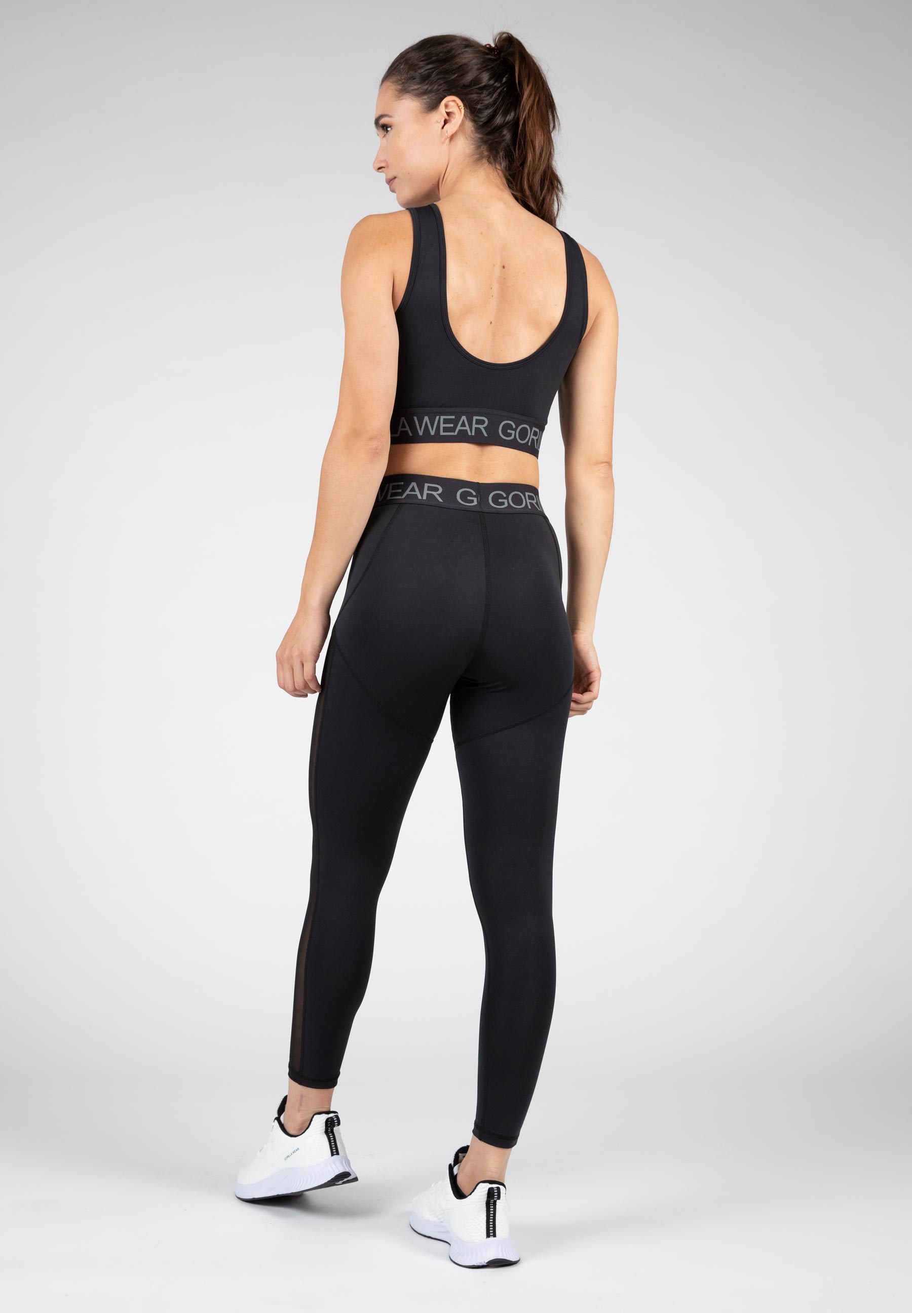 Osseo Leggings, black - 7