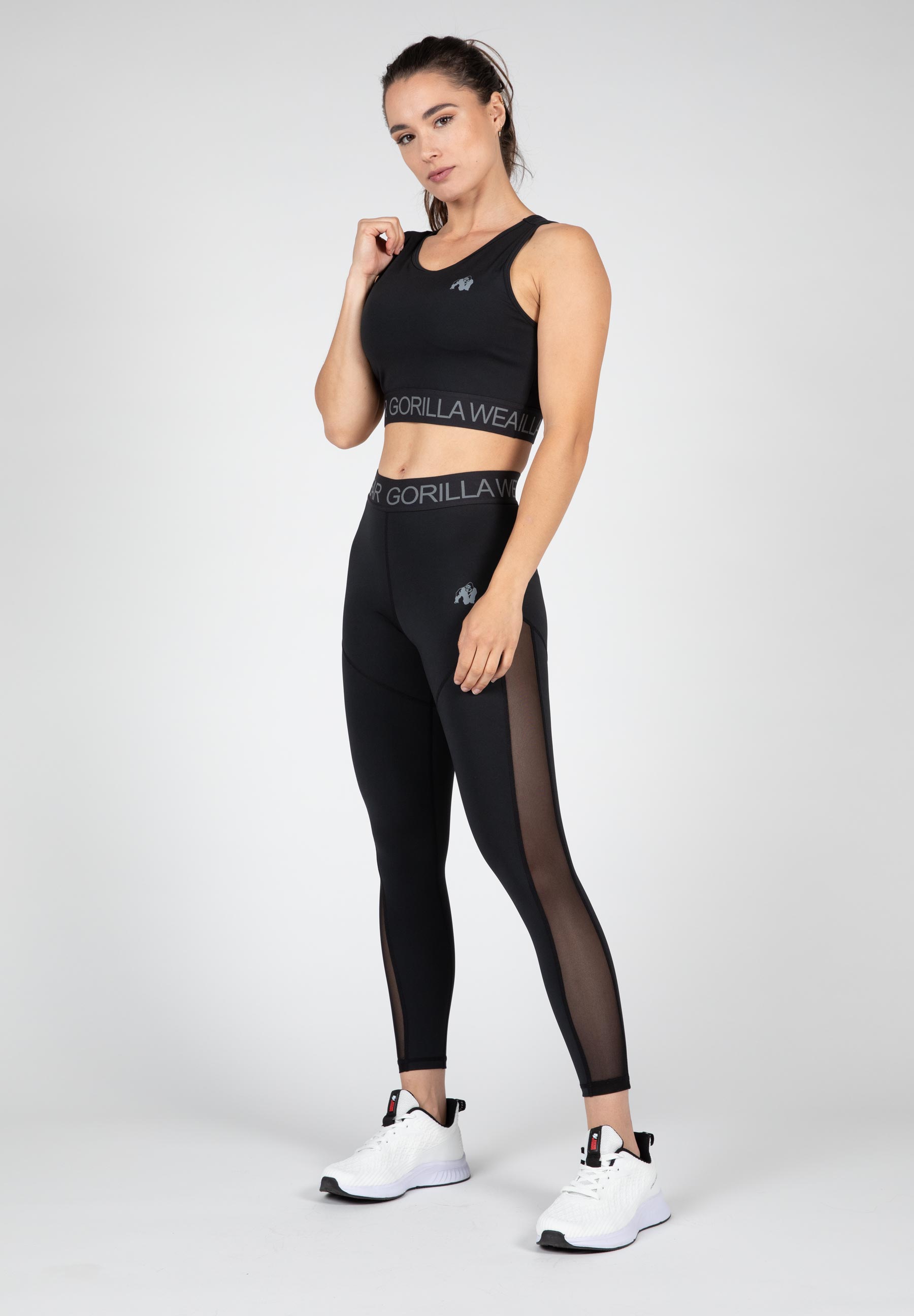 Osseo Leggings, black - 4