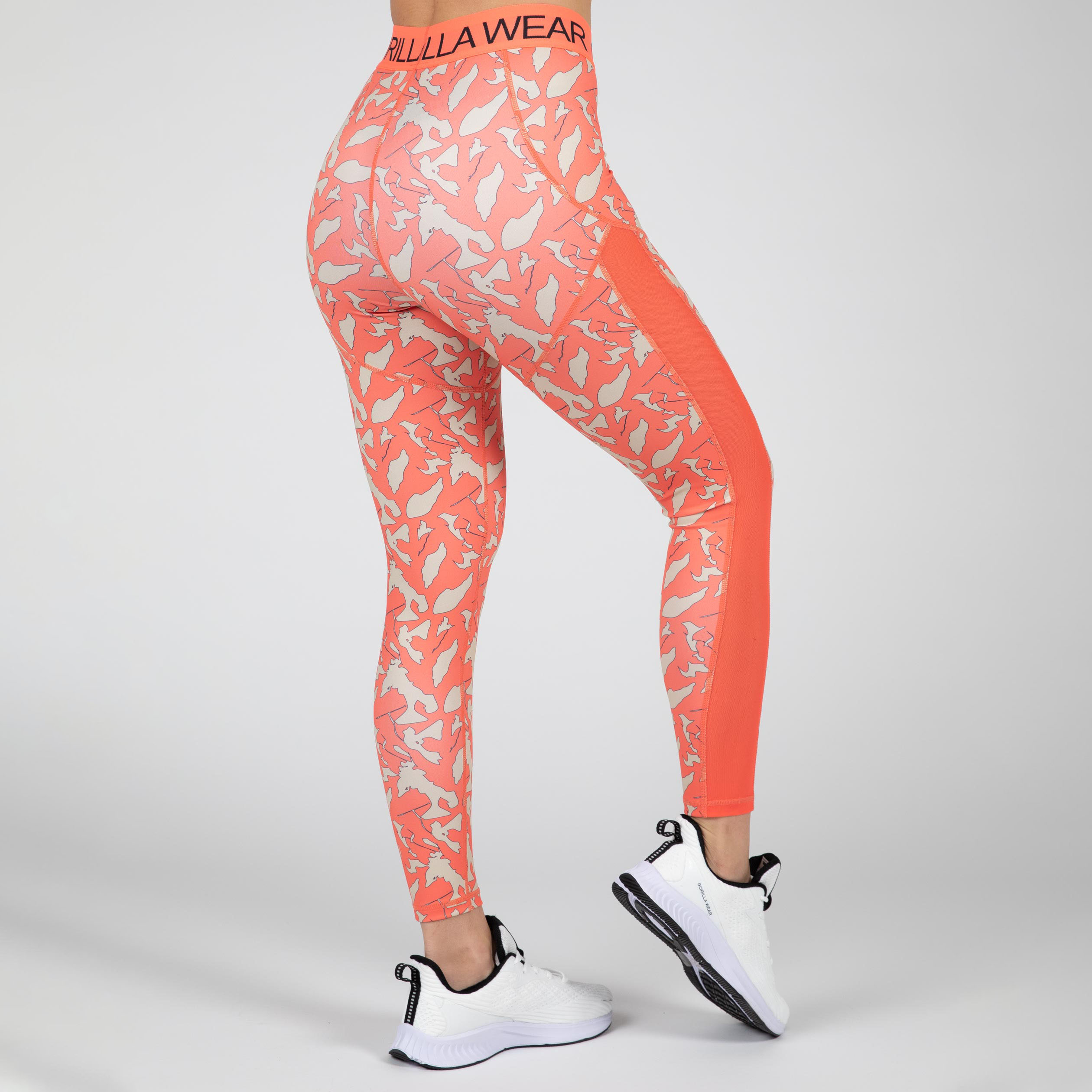 Osseo Leggings, pink