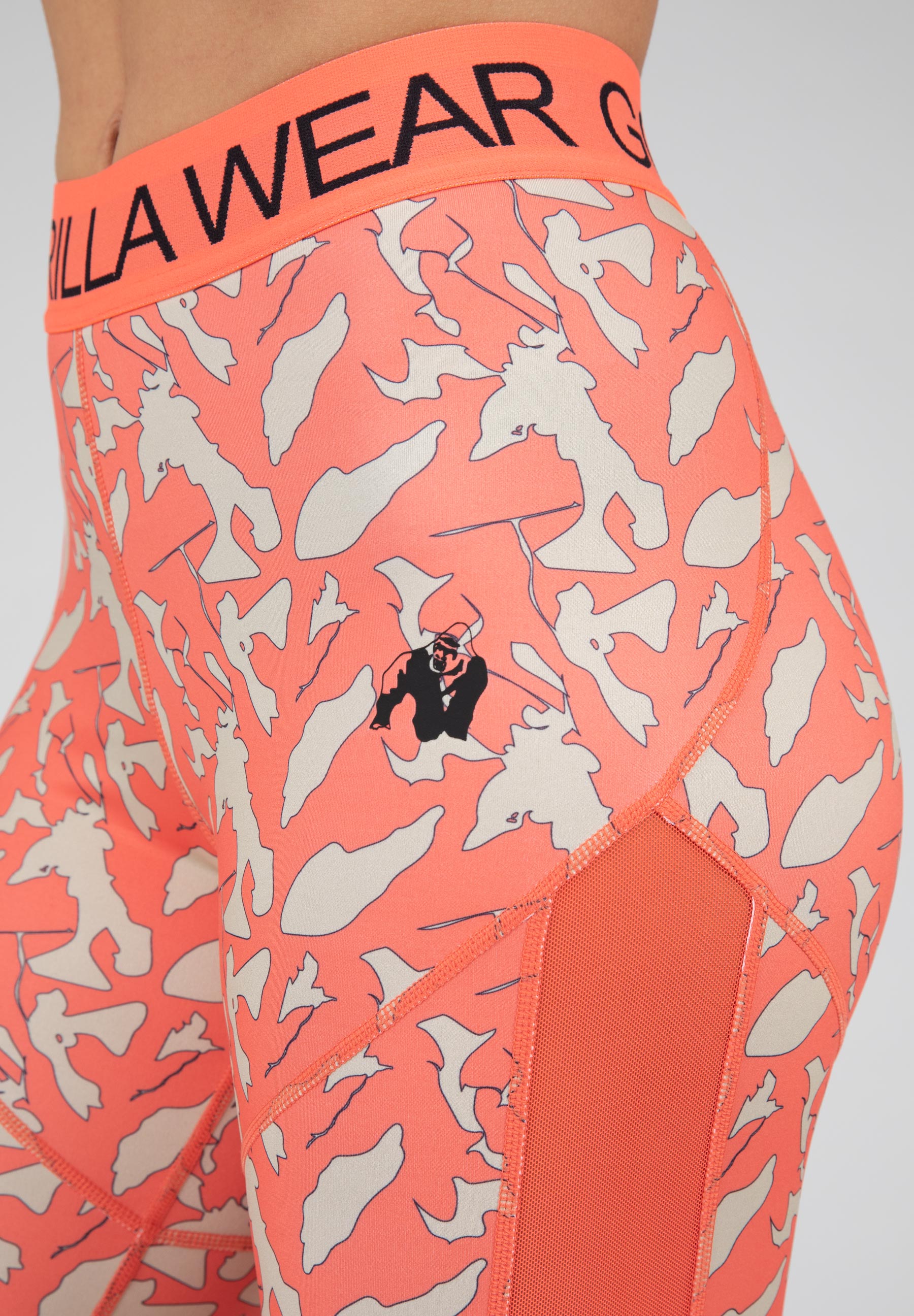 Osseo Leggings, pink - 5