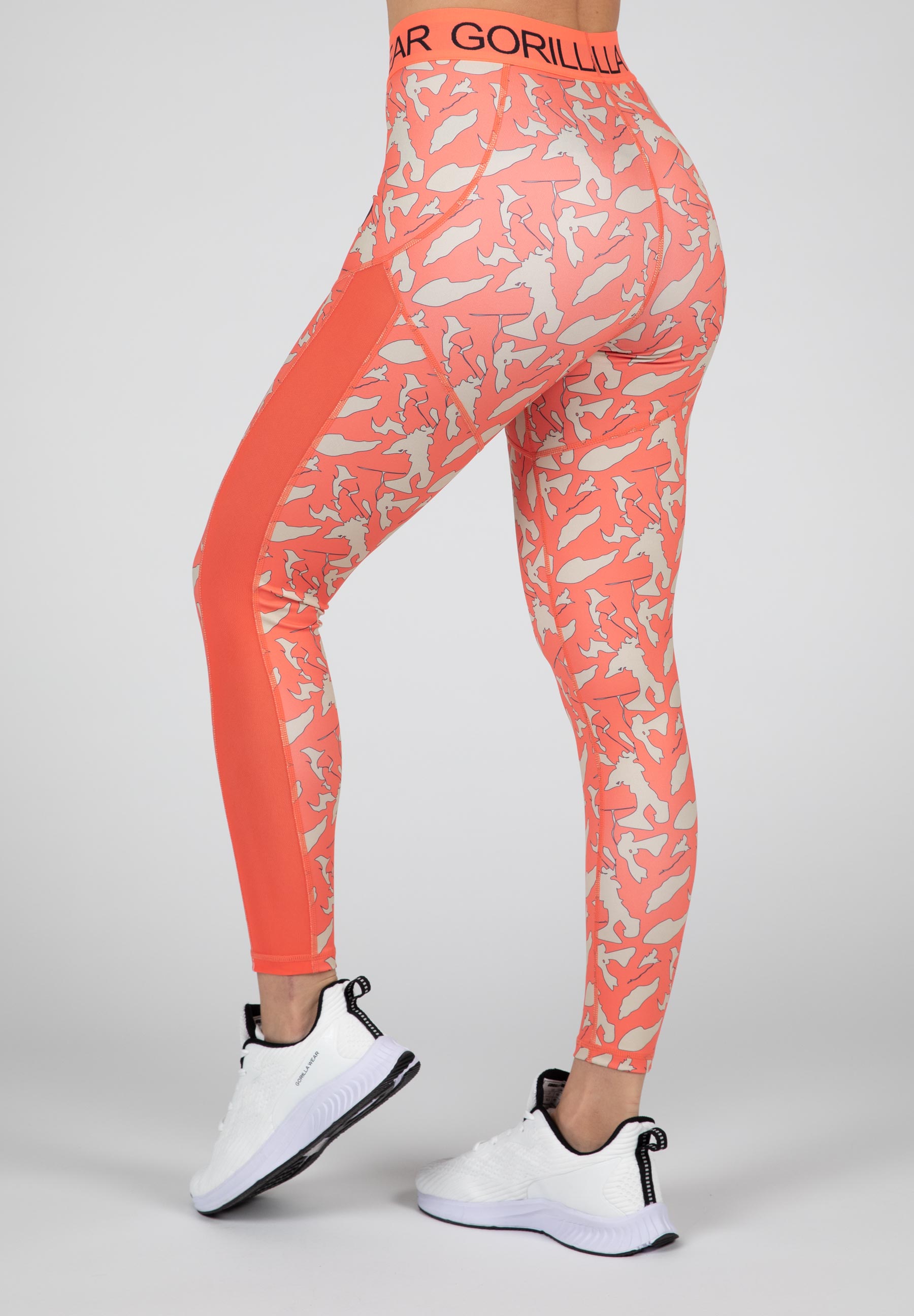 Osseo Leggings, pink - 7