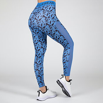 Osseo Leggings, blue