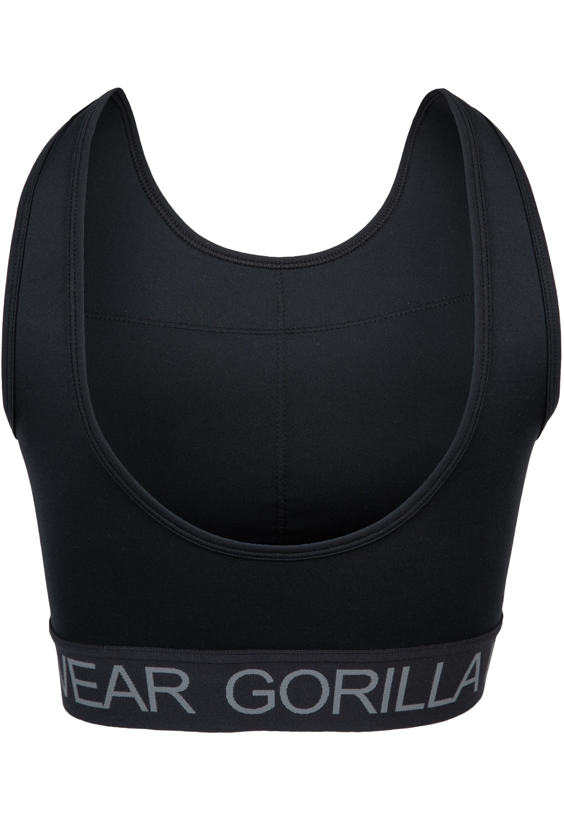 Osseo Crop Top, black - 7