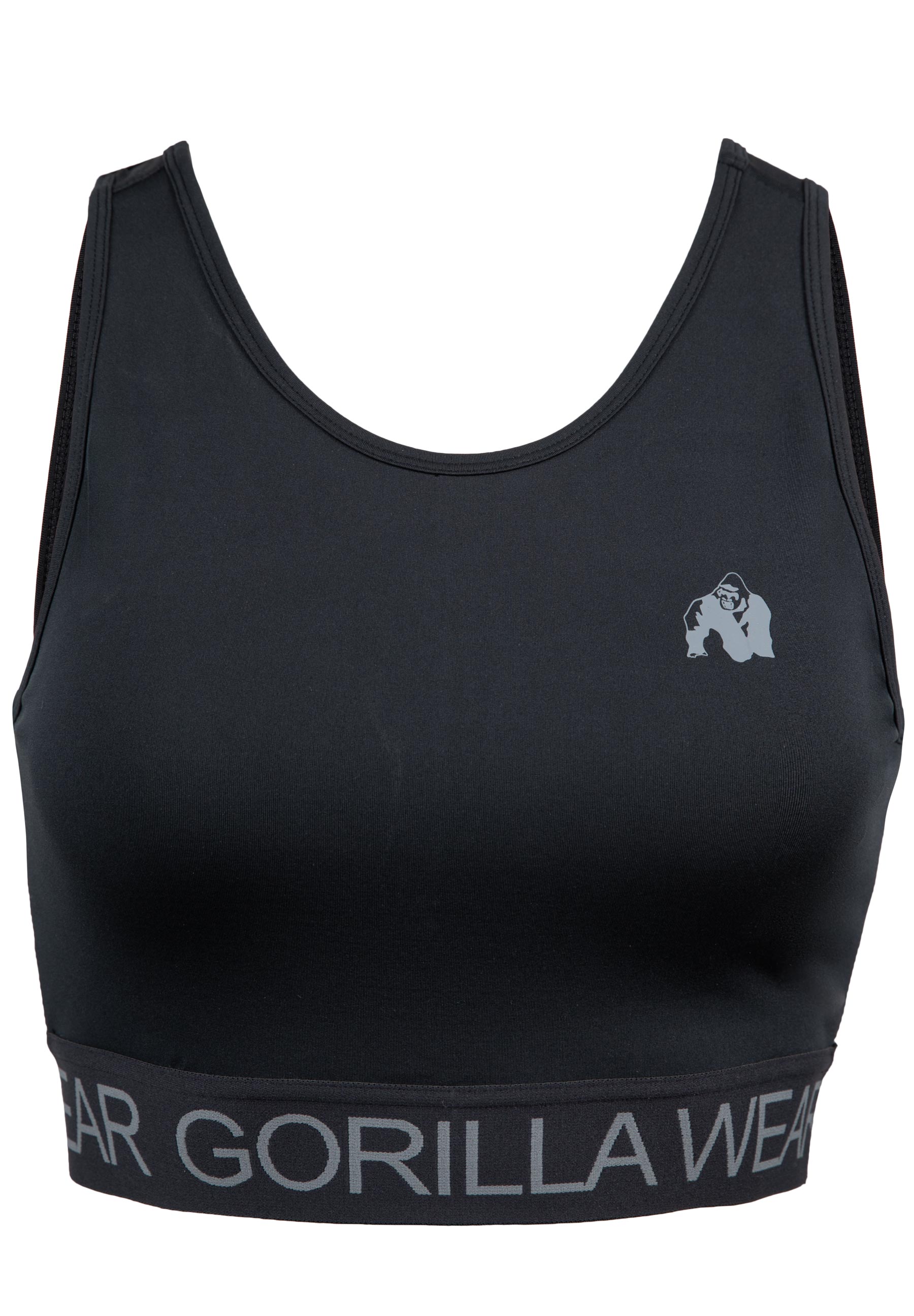Osseo Crop Top, black - 6