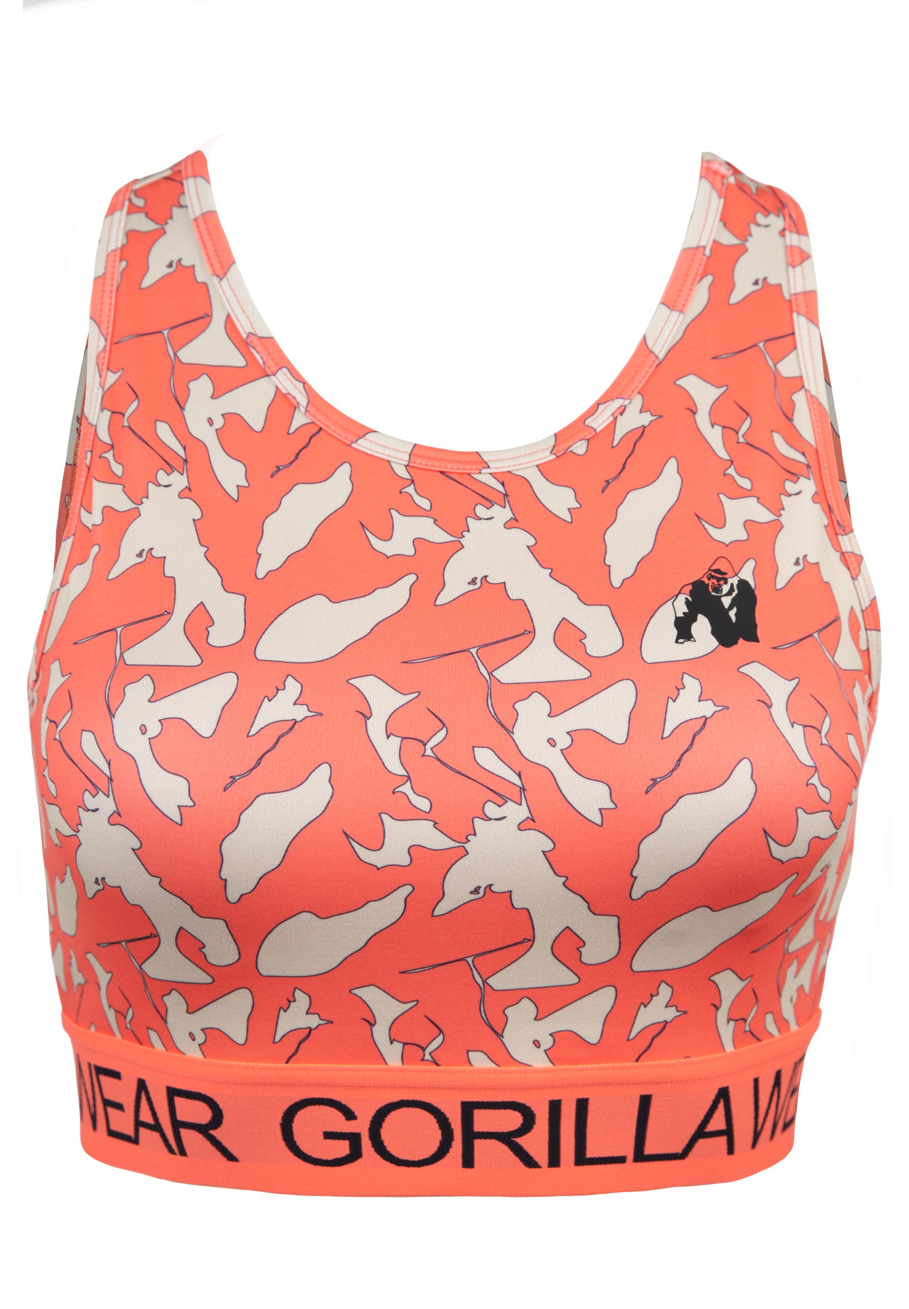 Osseo Crop Top, pink - 6