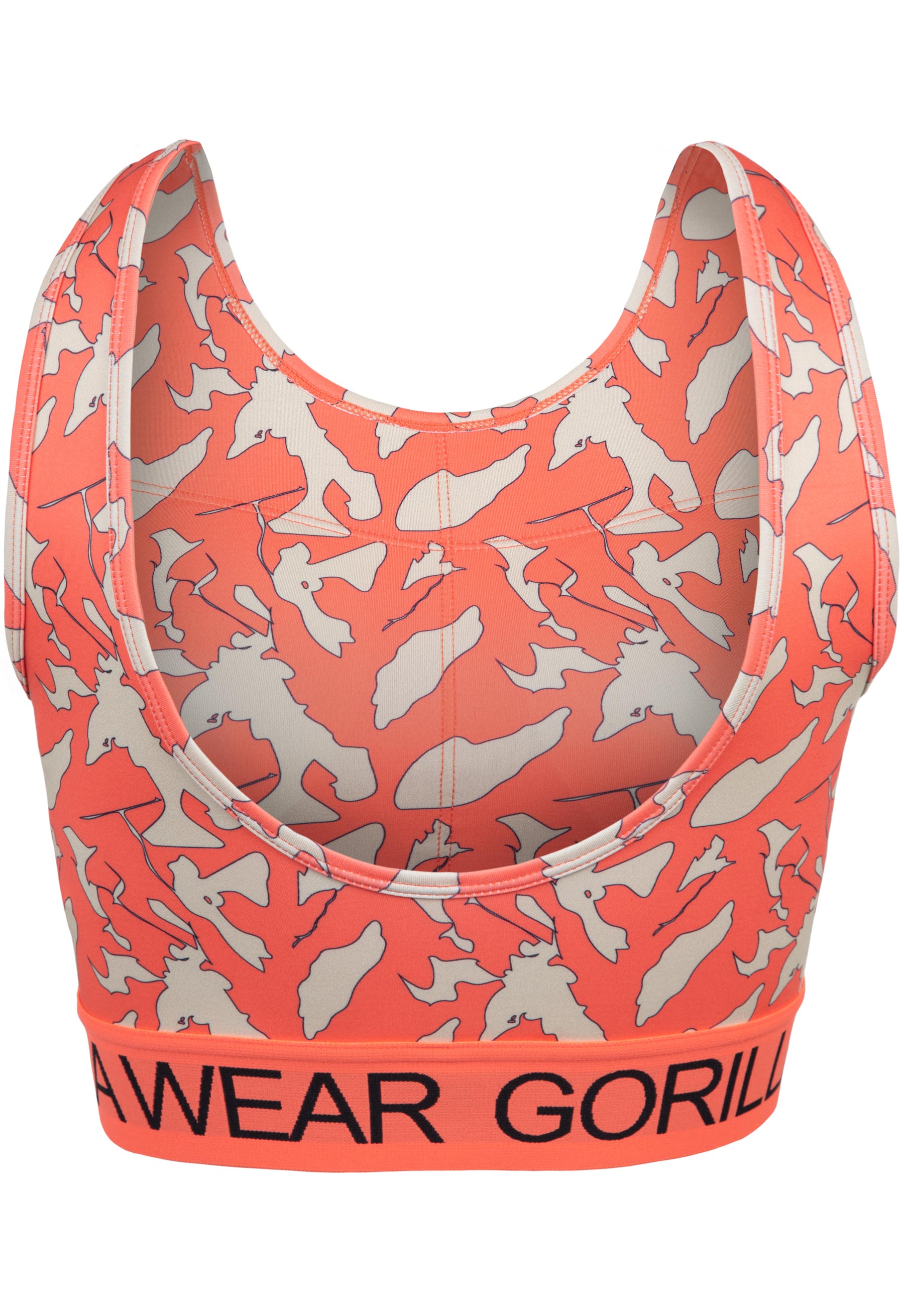Osseo Crop Top, pink - 7