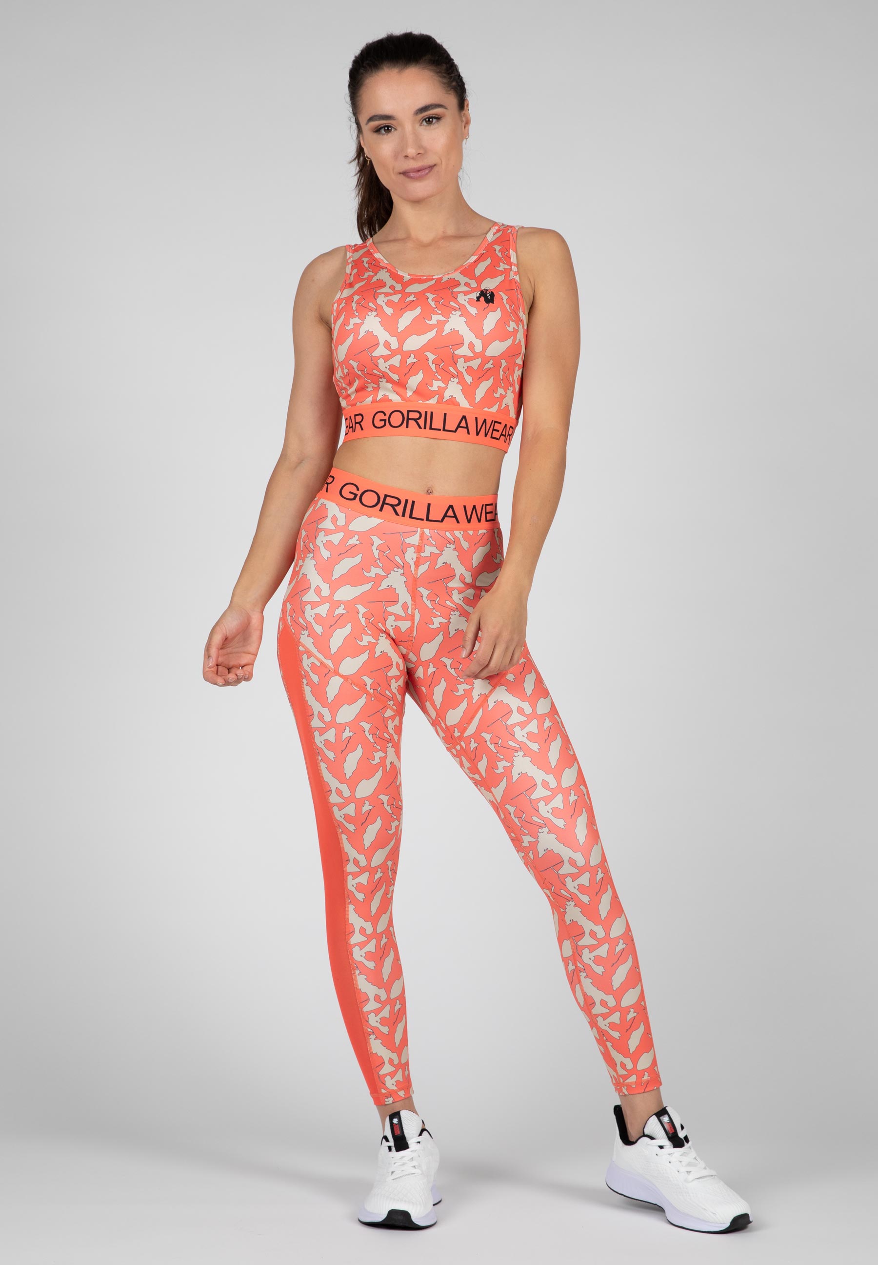 Osseo Crop Top, pink - 4