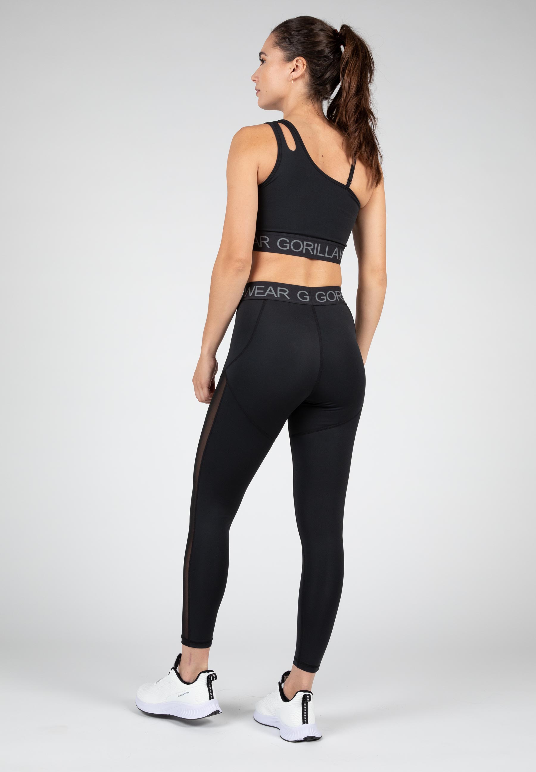 Osseo Sports Bra, black - 10