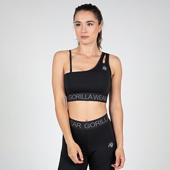 Osseo Sports Bra, black