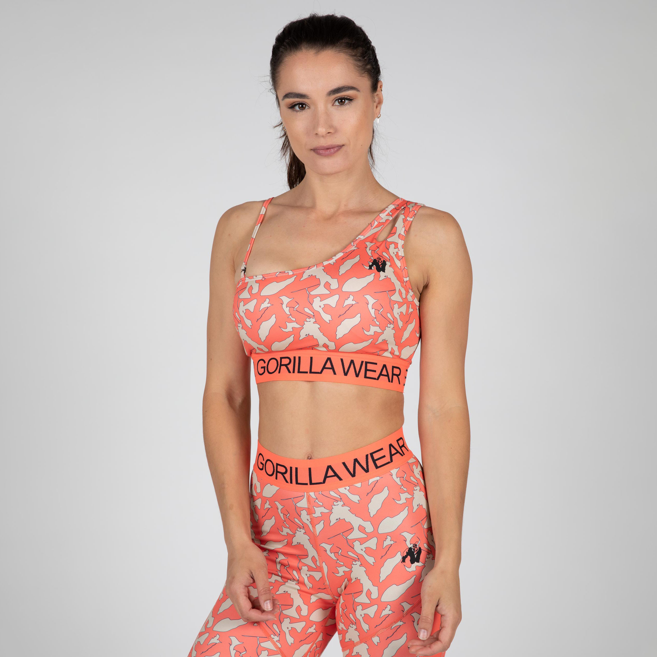Osseo Sports Bra, pink