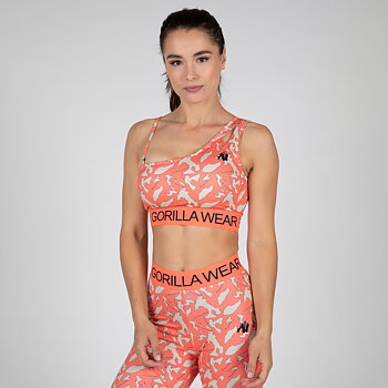 Osseo Sports Bra, pink