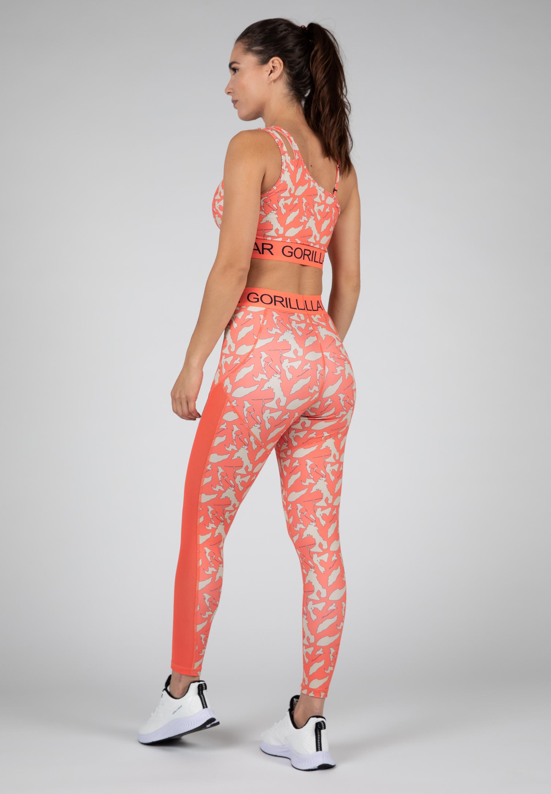 Osseo Sports Bra, pink - 11