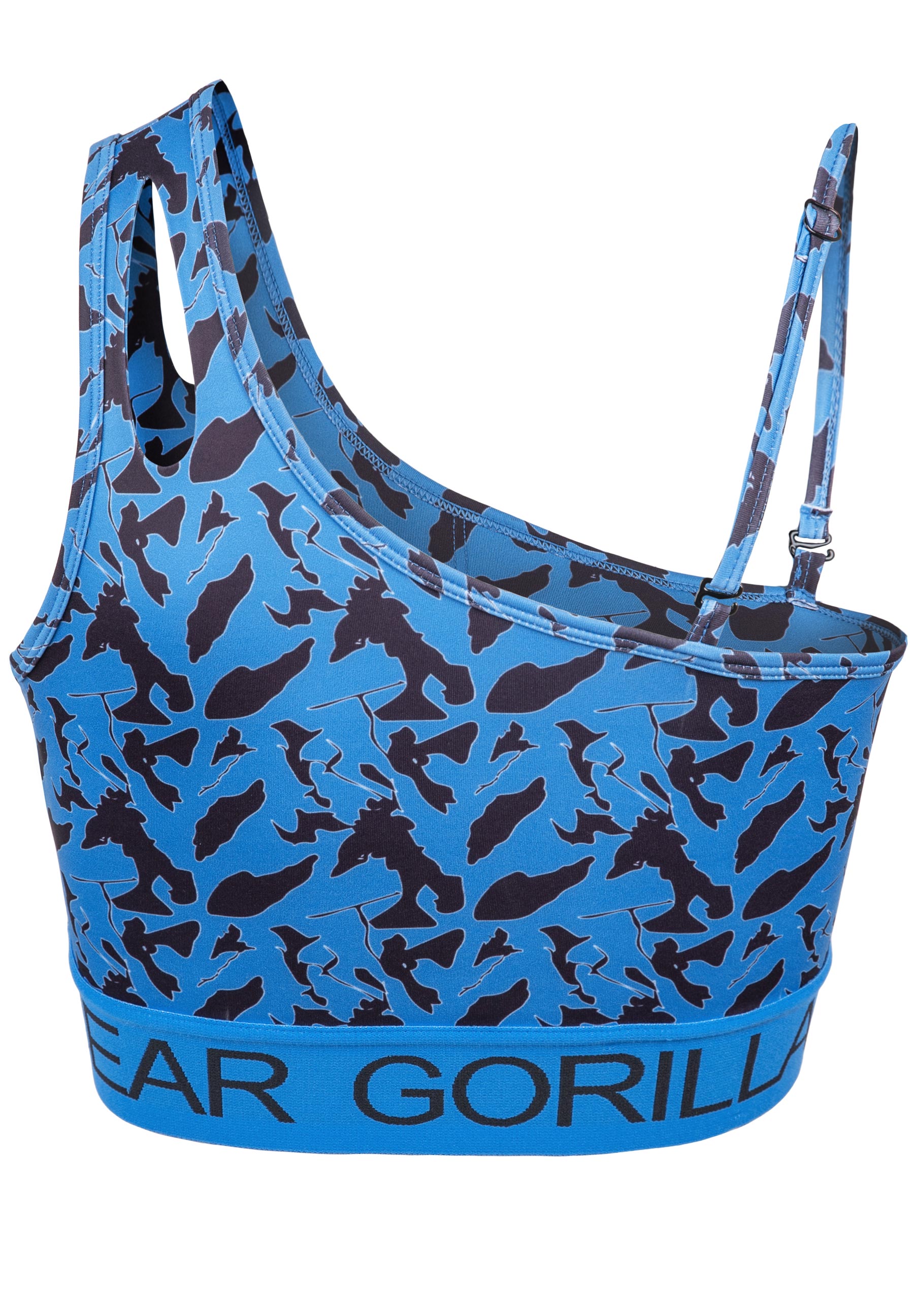 Osseo Sports Bra, blue - 8