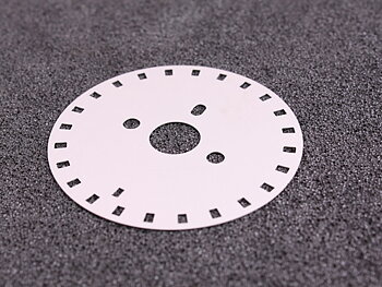 CAS trigger disc upgrade Nissan RB25/26/CA18/VG30 (50mm)