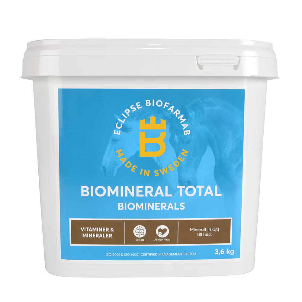 Eclipse Biofarmab Biomineral Total - 3,6 kg