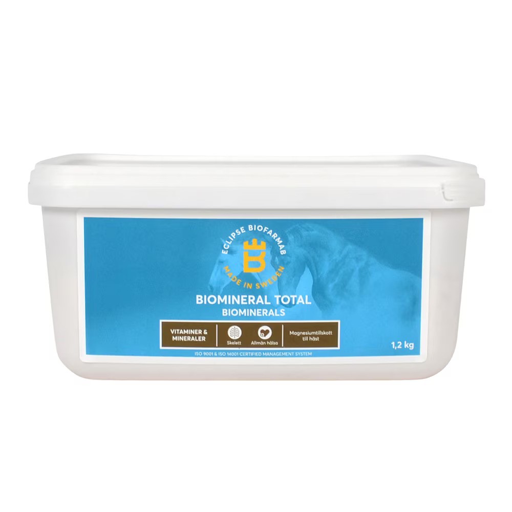 Eclipse Biofarmab Biomineral Total - 1,2 kg