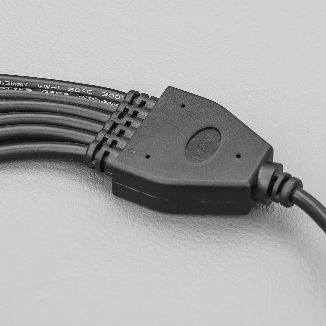 Kit Luci LED RGB Sottoscocca CARALL - 8 Luci, Bluetooth, IP68, Con Sensore Musica Per Auto E Barche - Foto 8