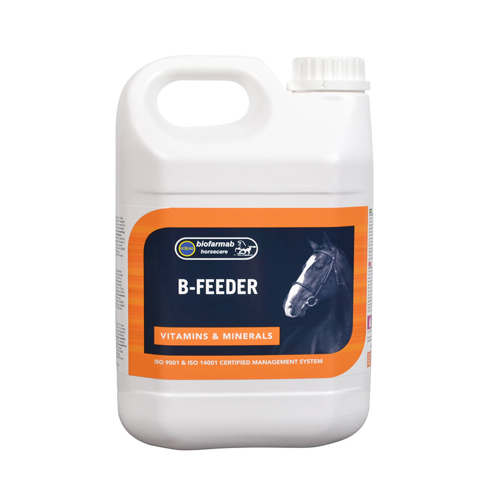 Eclipse Biofarmab B-Feeder Flytande - 2 ,5Liter
