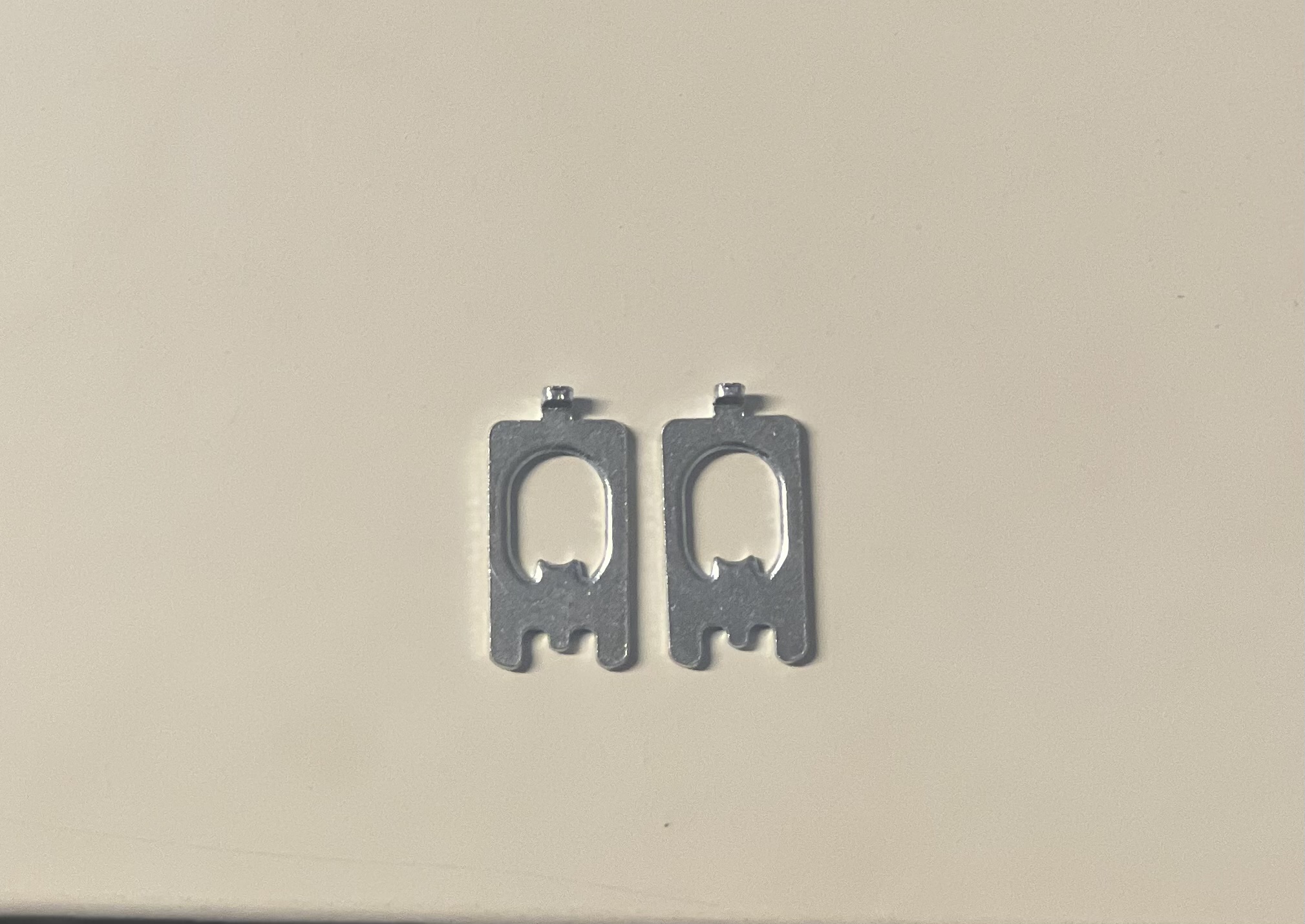 Smile III/4  Front Wheel quick release set  2-pack 