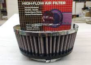Luftrenare 5" K&N #Rk-3800 Mik Hs42