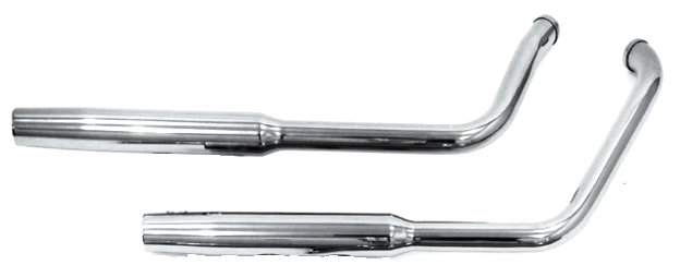 Shotgun M.Dämp.40",Fx/Flst Evo 84-99,1 3/4",Dyno Power