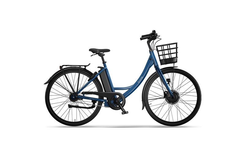 Ecoride Ambassador 3 Navmtor - 3