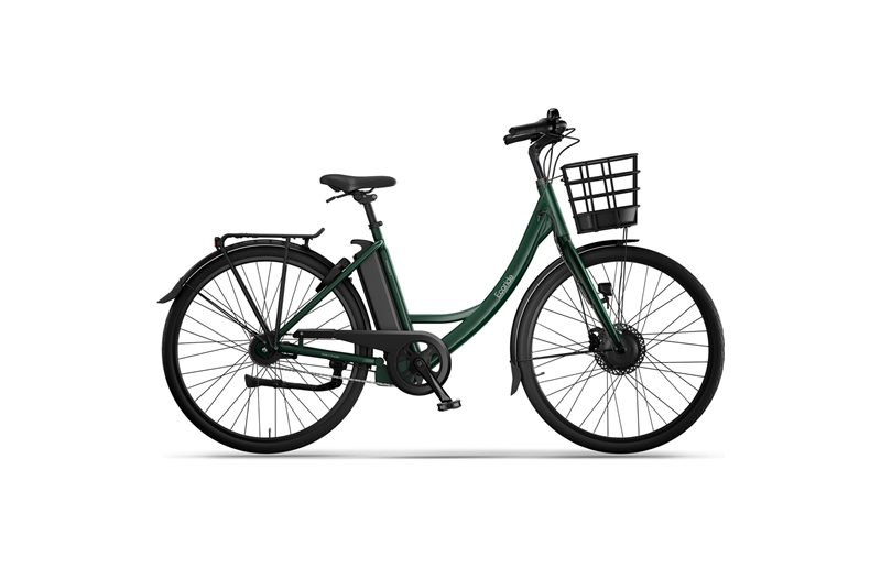 Ecoride Ambassador 3 Navmtor - 4