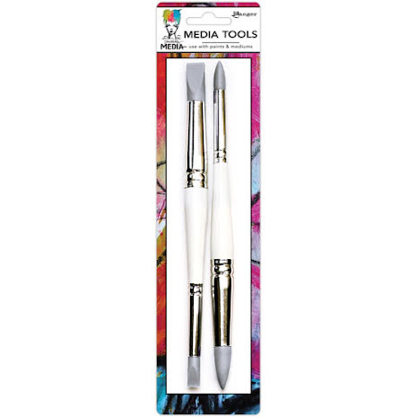Dina Wakley MEdia -Media Tools 2/Pkg