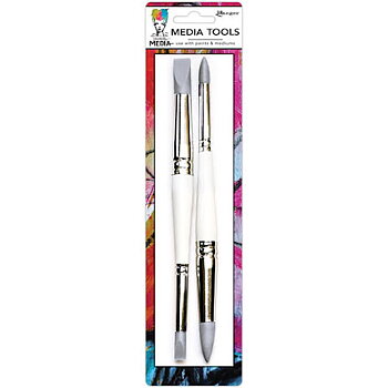 Dina Wakley MEdia -Media Tools 2/Pkg
