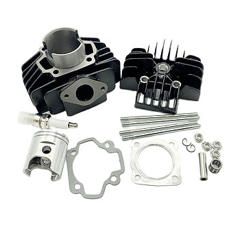 Ztorm cylinder kolvsats till PW50 2-takt 44mm 60cc