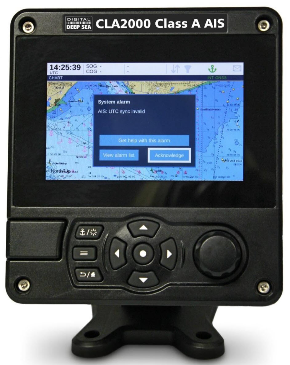 Digital Yacht CLA200-AIS  SOLAS Class A transponder - 4