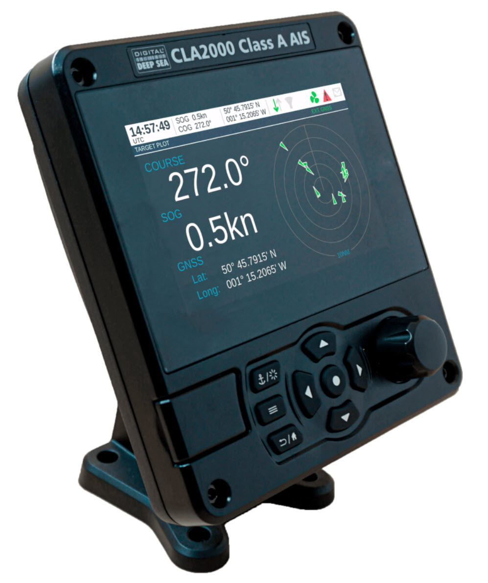 Digital Yacht CLA200-AIS  SOLAS Class A transponder