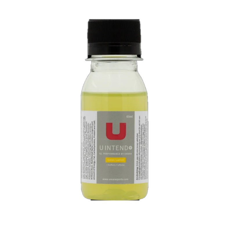 UMARA U-intend shot Citron