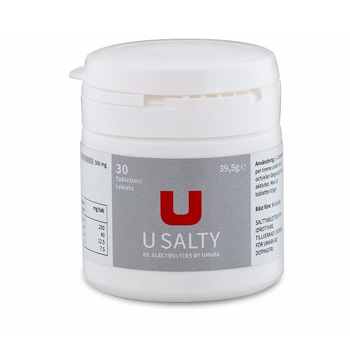 UMARA U-Salty salttabletter