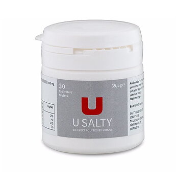 UMARA U-Salty salttabletter