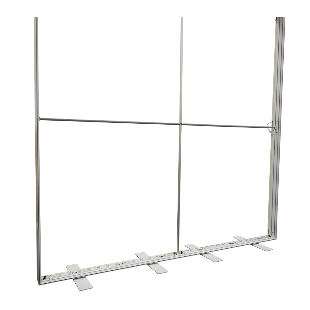 Ljuslåda IllumiGo™ H 200 x B 200cm - 4